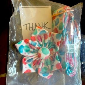 ARING PET Flower Dog Collar